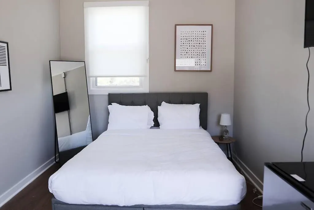 Bright 1 Bedroom 10 Mins To Nashville Stati Uniti