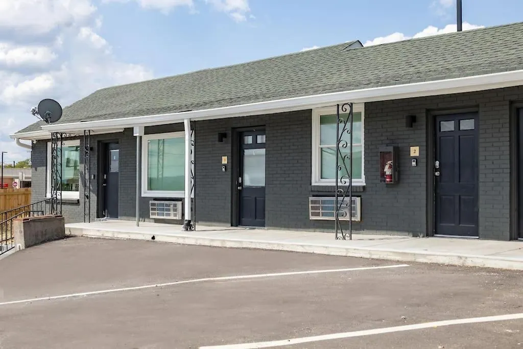 Bright 1 Bedroom 10 Mins To Nashville Locanda