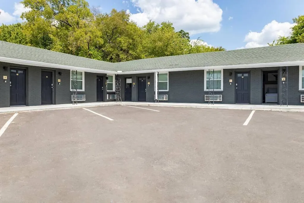 Bright 1 Bedroom 10 Mins To Nashville 0*,