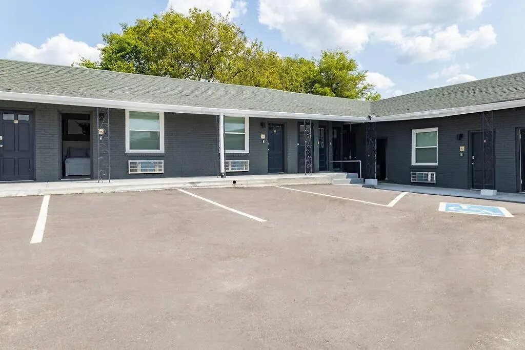 Bright 1 Bedroom 10 Mins To Nashville Locanda